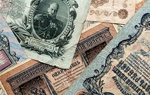 Как работает скидочная акция на банкноты России