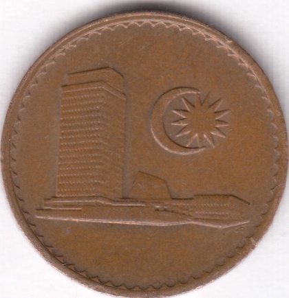 Малайзия 1 сен 1973