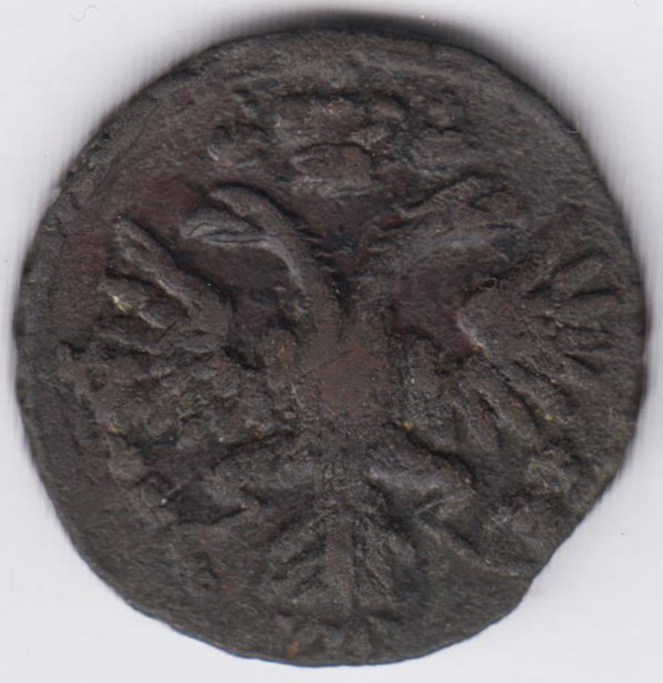 Денга 1731