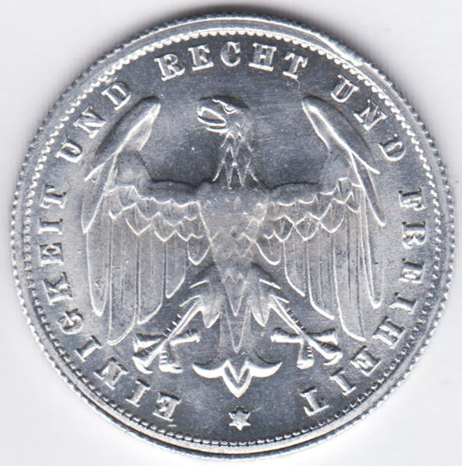 Германия 500 марок 1923 G