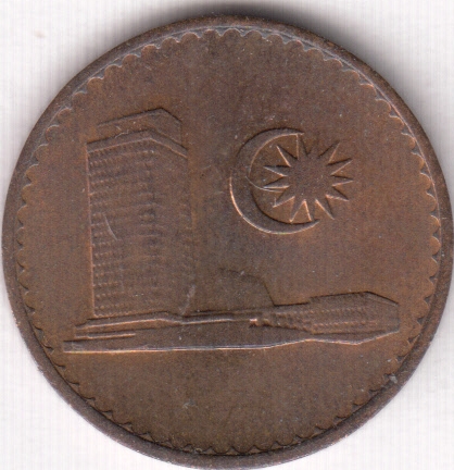 Малайзия 1 сен 1973