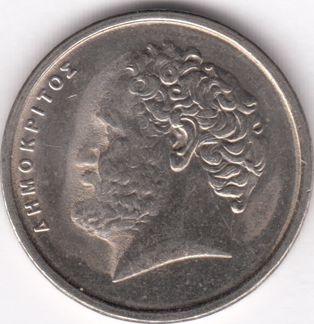 Греция 10 драхм 1994